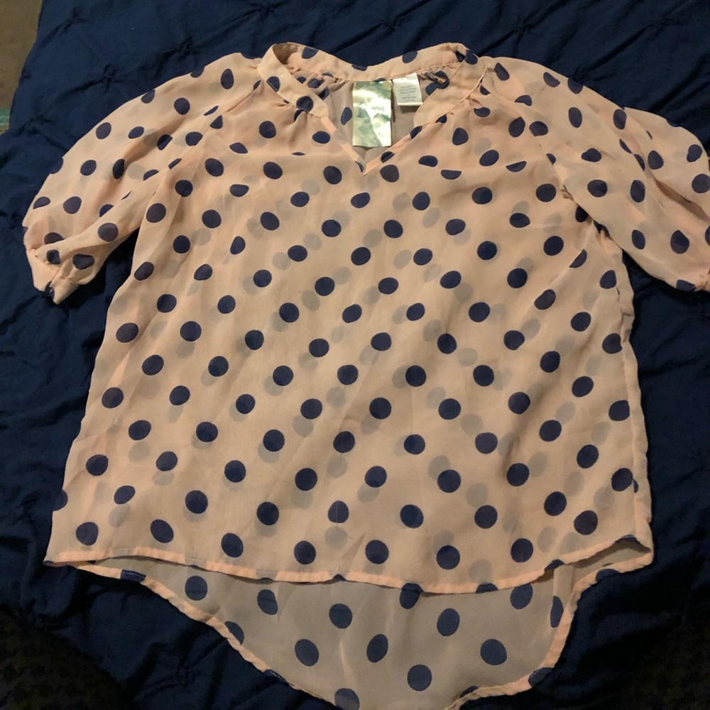 Nordstrom Kids XL shirt